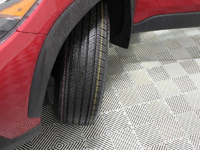 new 2026 Toyota Corolla Cross car, priced at $34,158