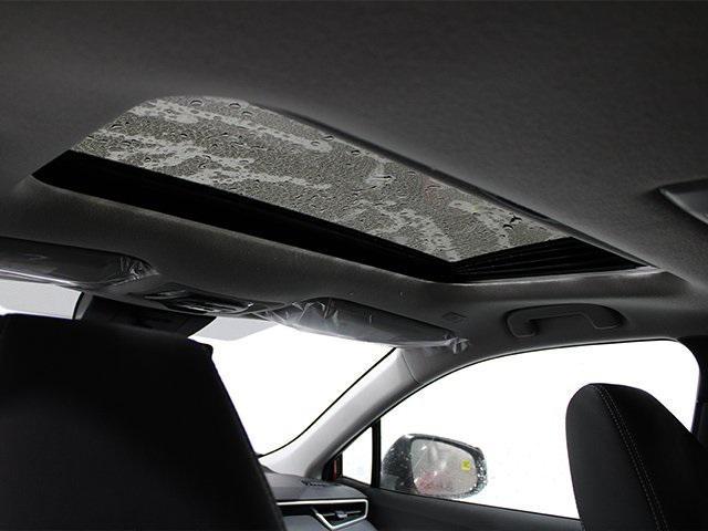 new 2026 Toyota Corolla Cross car, priced at $34,158