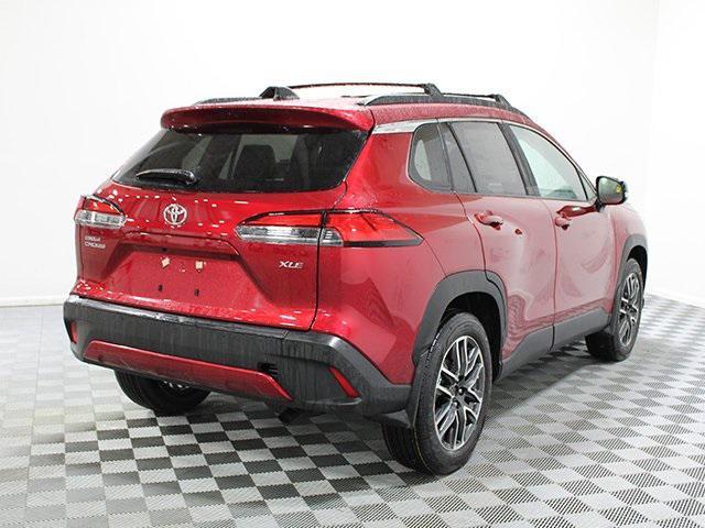 new 2026 Toyota Corolla Cross car, priced at $34,158