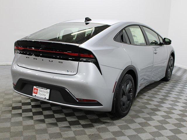 new 2026 Toyota Prius car, priced at $30,843