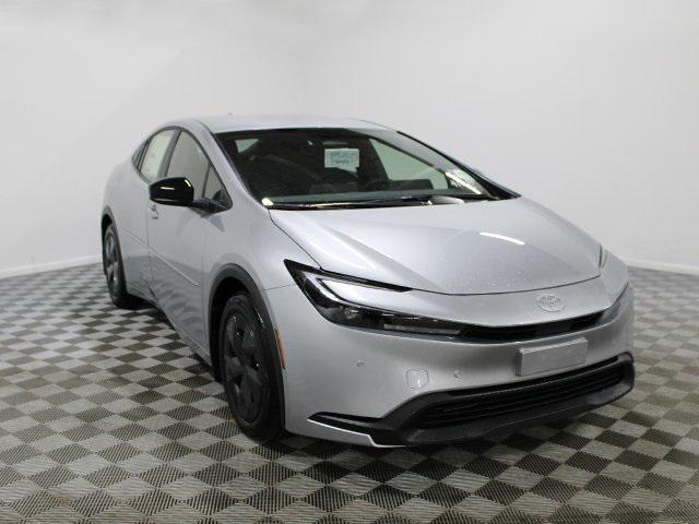 new 2026 Toyota Prius car, priced at $30,843