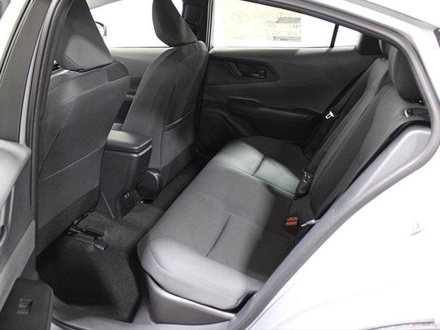 new 2026 Toyota Prius car, priced at $30,843