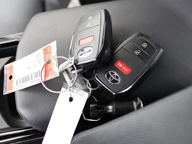 new 2026 Toyota Prius car, priced at $30,843