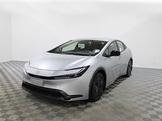 new 2026 Toyota Prius car, priced at $30,843
