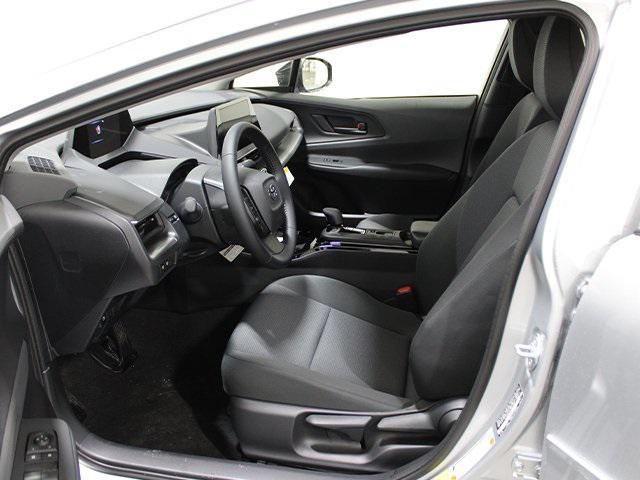 new 2026 Toyota Prius car, priced at $30,843