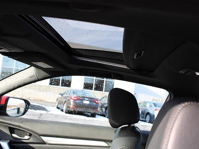 used 2020 Honda Civic car, priced at $20,900