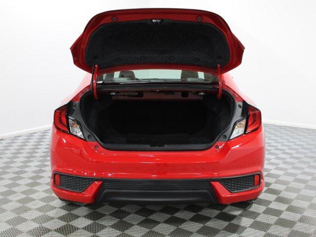 used 2020 Honda Civic car, priced at $18,700