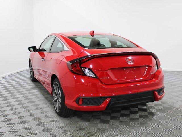 used 2020 Honda Civic car, priced at $18,700