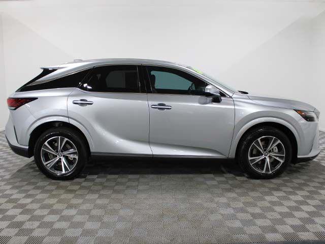 used 2023 Lexus RX 350h car, priced at $49,448