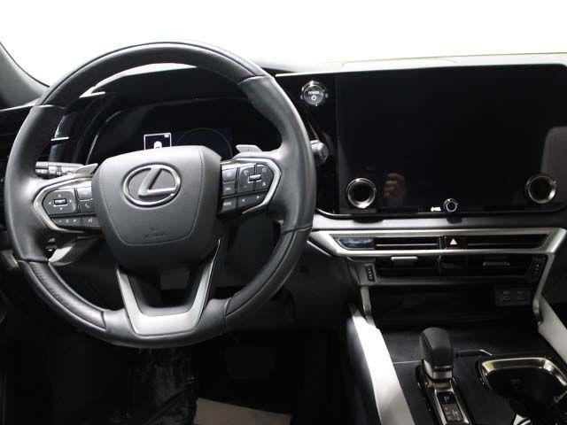 used 2023 Lexus RX 350h car, priced at $49,448