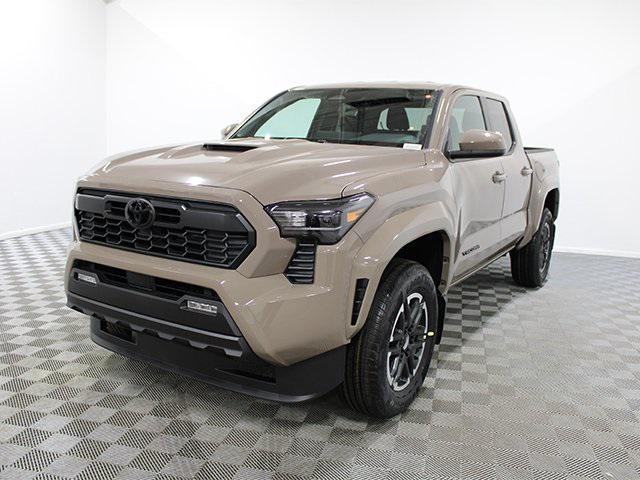 new 2026 Toyota Tacoma car, priced at $46,273