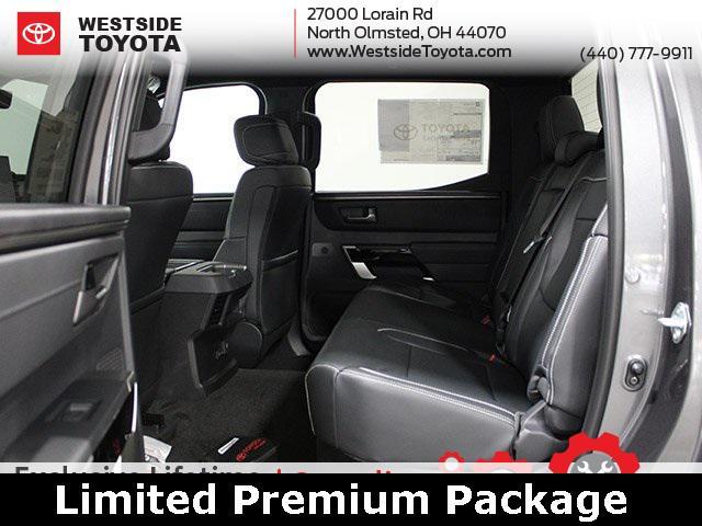 new 2026 Toyota Tundra car, priced at $57,979