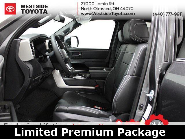 new 2026 Toyota Tundra car, priced at $57,979
