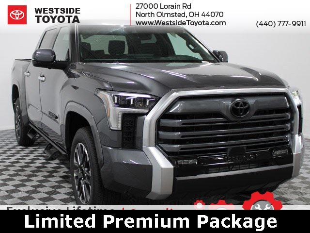 new 2026 Toyota Tundra car, priced at $57,979