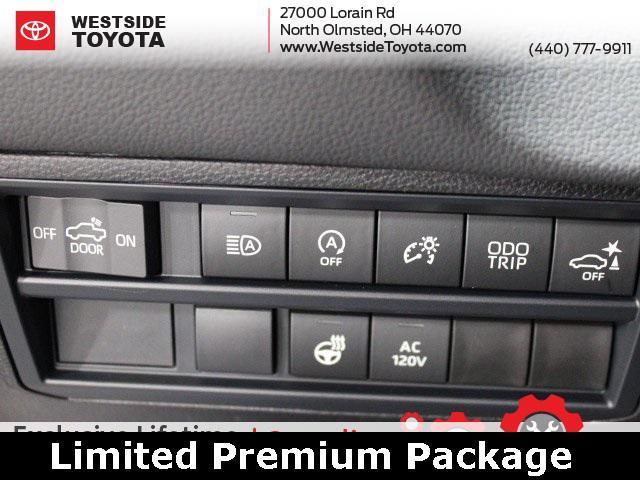 new 2026 Toyota Tundra car, priced at $57,979