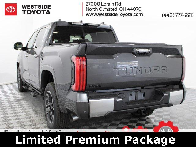 new 2026 Toyota Tundra car, priced at $57,979