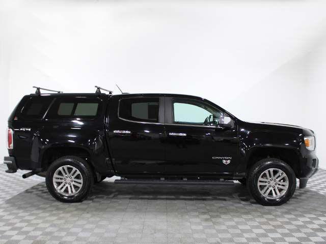 used 2016 GMC Canyon car, priced at $24,648