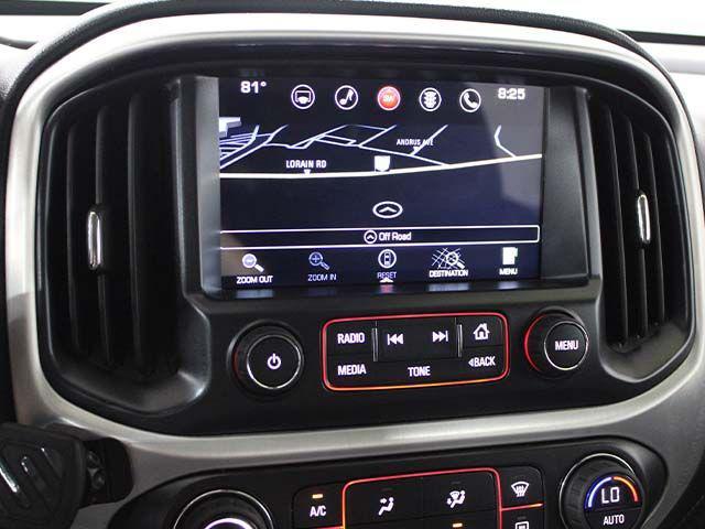 used 2016 GMC Canyon car, priced at $24,648