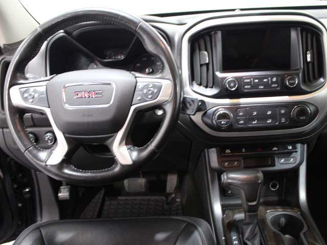 used 2016 GMC Canyon car, priced at $24,648