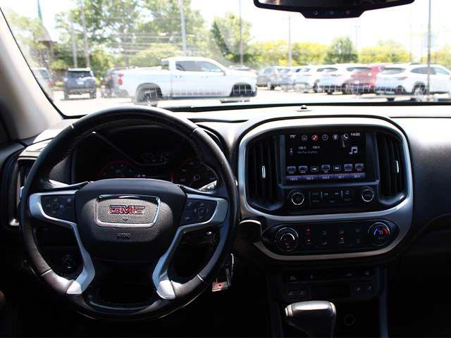 used 2016 GMC Canyon car, priced at $24,348