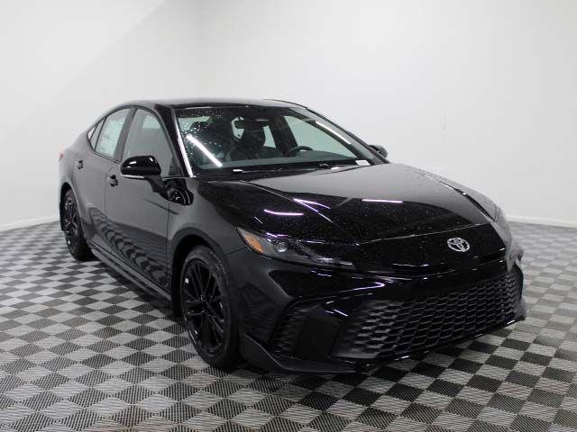 new 2026 Toyota Camry car, priced at $35,191