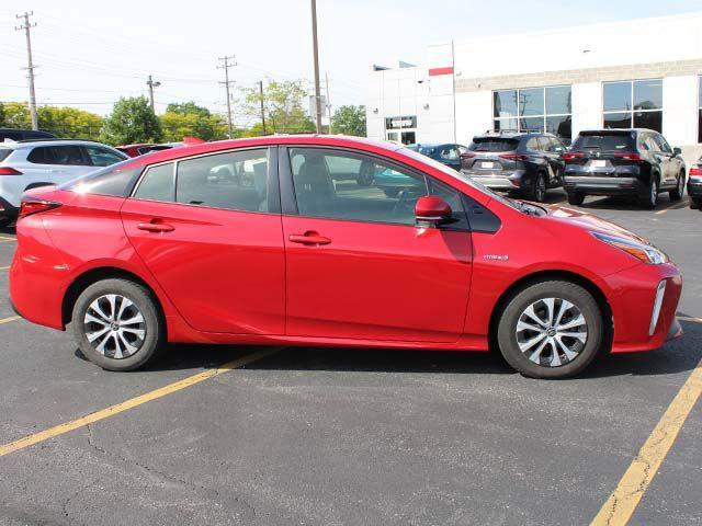 used 2019 Toyota Prius car, priced at $19,348