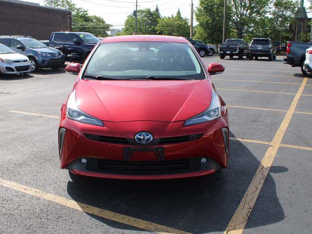 used 2019 Toyota Prius car, priced at $19,348
