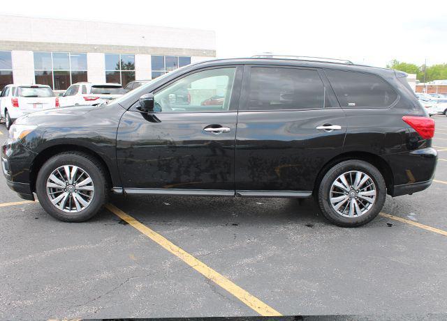 used 2020 Nissan Pathfinder car, priced at $18,448