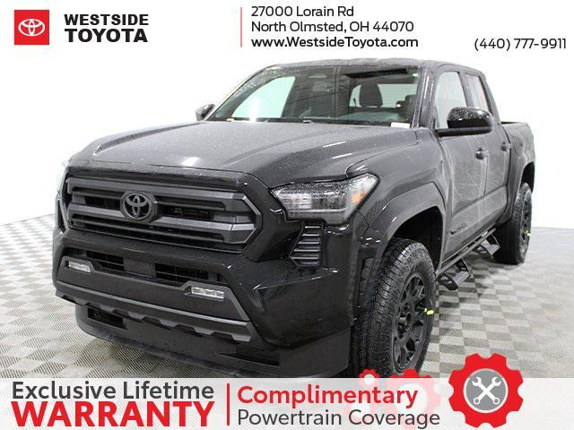 new 2026 Toyota Tacoma car, priced at $45,463