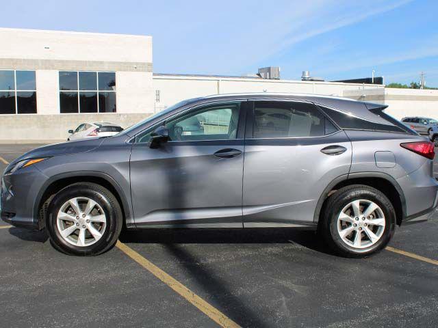 used 2016 Lexus RX 350 car, priced at $25,448