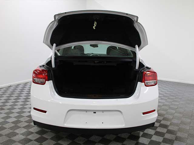 used 2016 Chevrolet Malibu Limited car, priced at $12,348