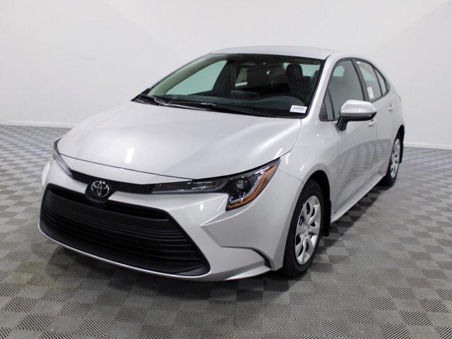 new 2026 Toyota Corolla car, priced at $24,623