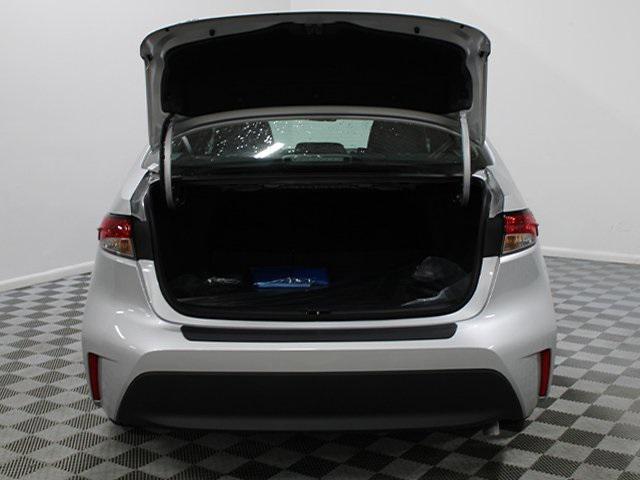 new 2026 Toyota Corolla car, priced at $24,623