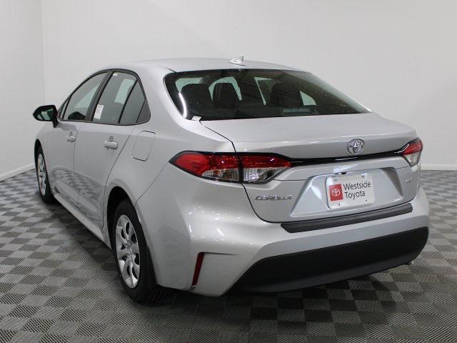 new 2026 Toyota Corolla car, priced at $24,623