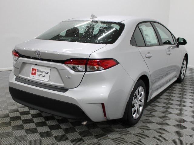 new 2026 Toyota Corolla car, priced at $24,623