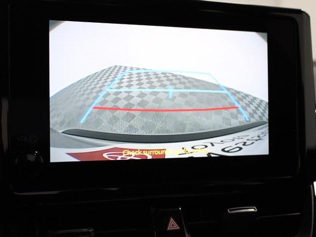 new 2026 Toyota Corolla car, priced at $24,623