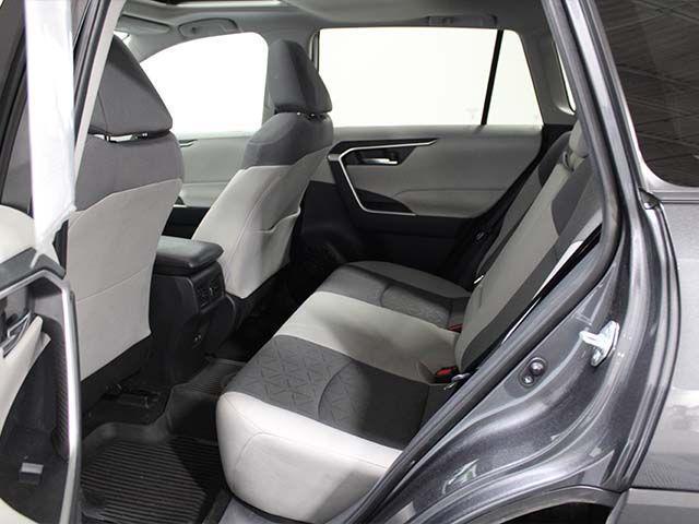 used 2021 Toyota RAV4 car, priced at $27,948