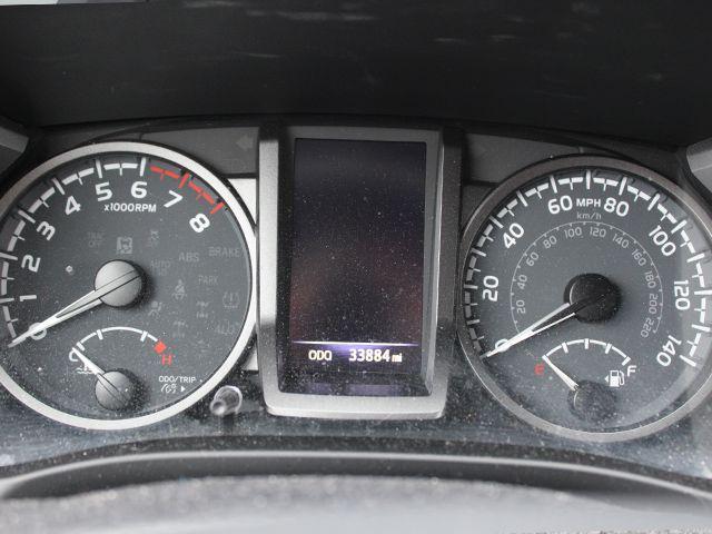 used 2023 Toyota Tacoma car, priced at $37,000