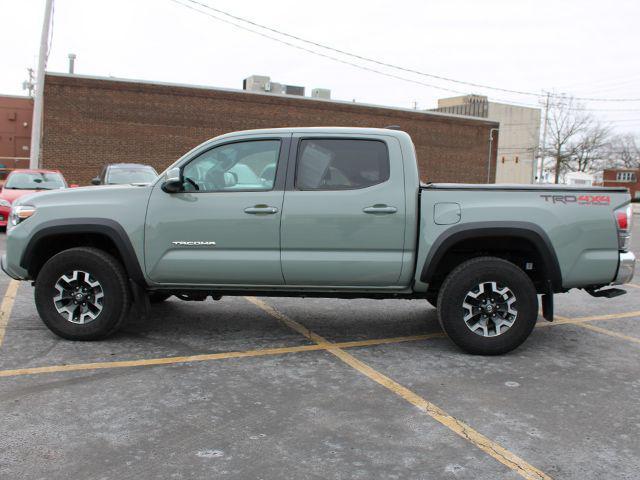 used 2023 Toyota Tacoma car, priced at $37,000