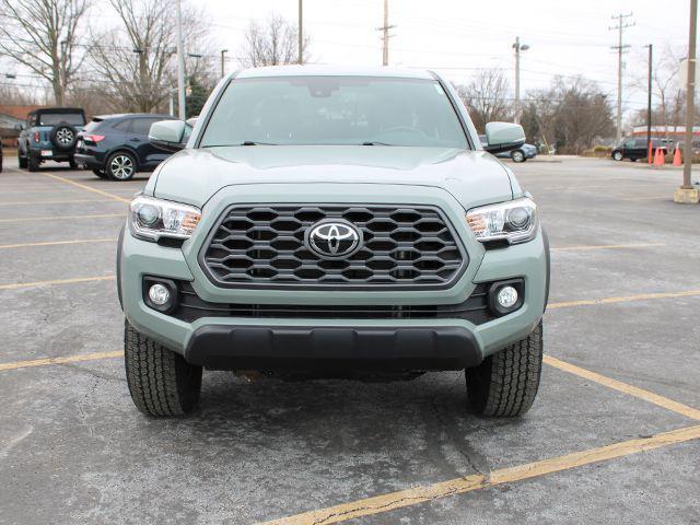 used 2023 Toyota Tacoma car, priced at $37,000