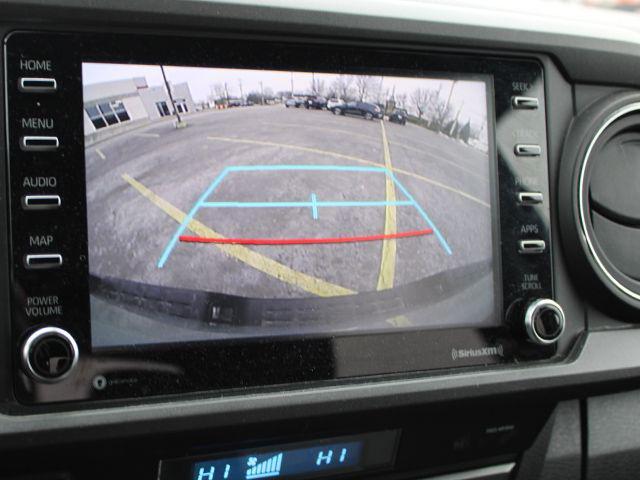 used 2023 Toyota Tacoma car, priced at $37,000