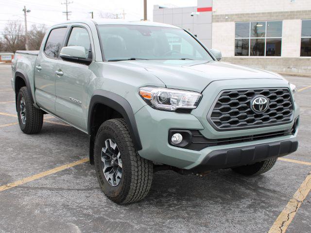 used 2023 Toyota Tacoma car, priced at $37,000