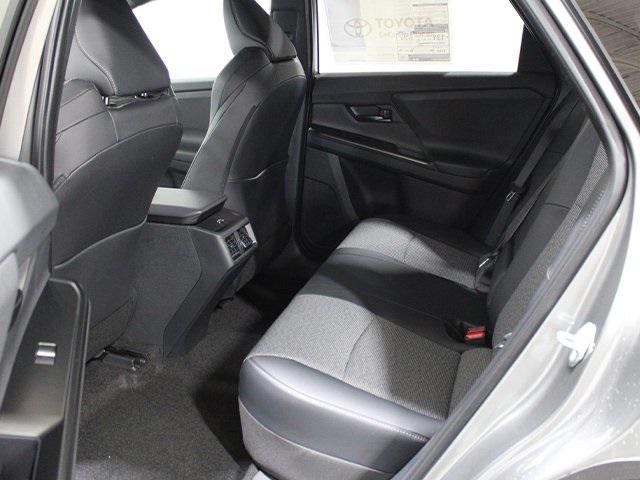 new 2026 Toyota bZ car, priced at $40,668