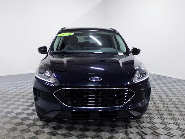 used 2021 Ford Escape car, priced at $18,900
