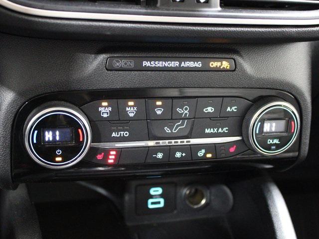 used 2021 Ford Escape car, priced at $18,900