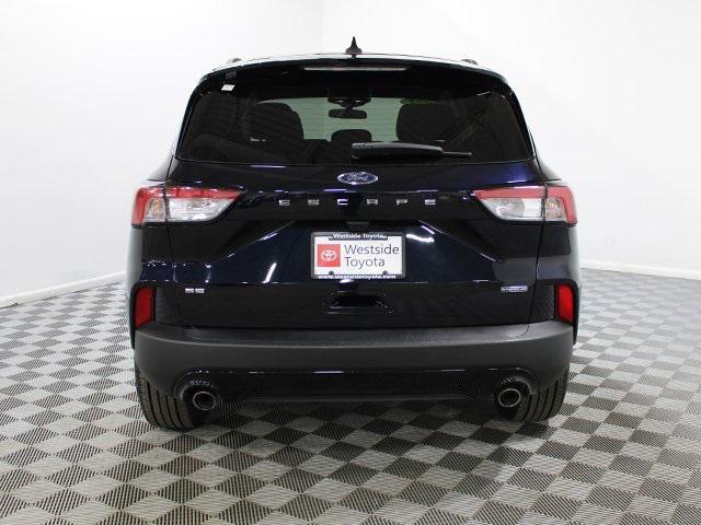 used 2021 Ford Escape car, priced at $18,900