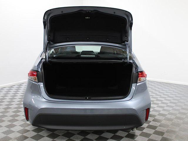 used 2025 Toyota Corolla car, priced at $21,300