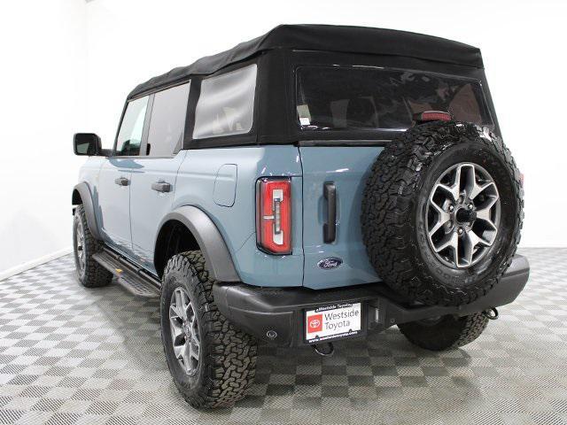 used 2021 Ford Bronco car, priced at $36,500