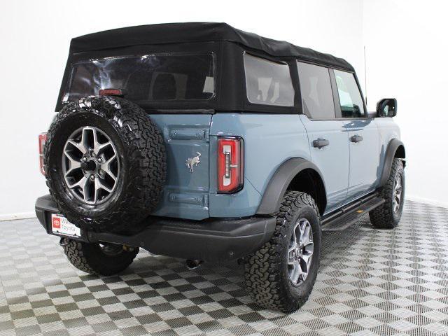 used 2021 Ford Bronco car, priced at $36,500