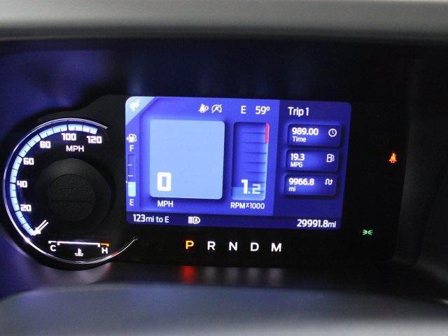 used 2021 Ford Bronco car, priced at $36,500